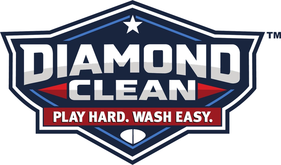 Diamond Clean brand mark